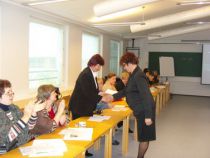 Фотоотчет с семинара Фотоотчет с семинара