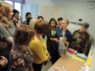 Российско-финляндский семинар «Медицинское образование XXI века: Инновационые педагогические методики в подготовке среднего медперсонала» Российско-финляндский семинар «Медицинское образование XXI века: Инновационые педагогические методики в подготовке среднего медперсонала»