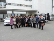 Российско-финляндский семинар «Медицинское образование XXI века: Инновационые педагогические методики в подготовке среднего медперсонала» Российско-финляндский семинар «Медицинское образование XXI века: Инновационые педагогические методики в подготовке среднего медперсонала»