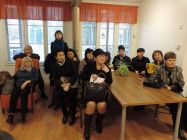 Российско-финляндский семинар «Медицинское образование XXI века: Инновационые педагогические методики в подготовке среднего медперсонала» Российско-финляндский семинар «Медицинское образование XXI века: Инновационые педагогические методики в подготовке среднего медперсонала»