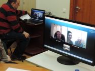 Отчет о проведенном заседании аттестационной комиссии